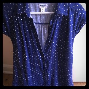 XS maternity dress